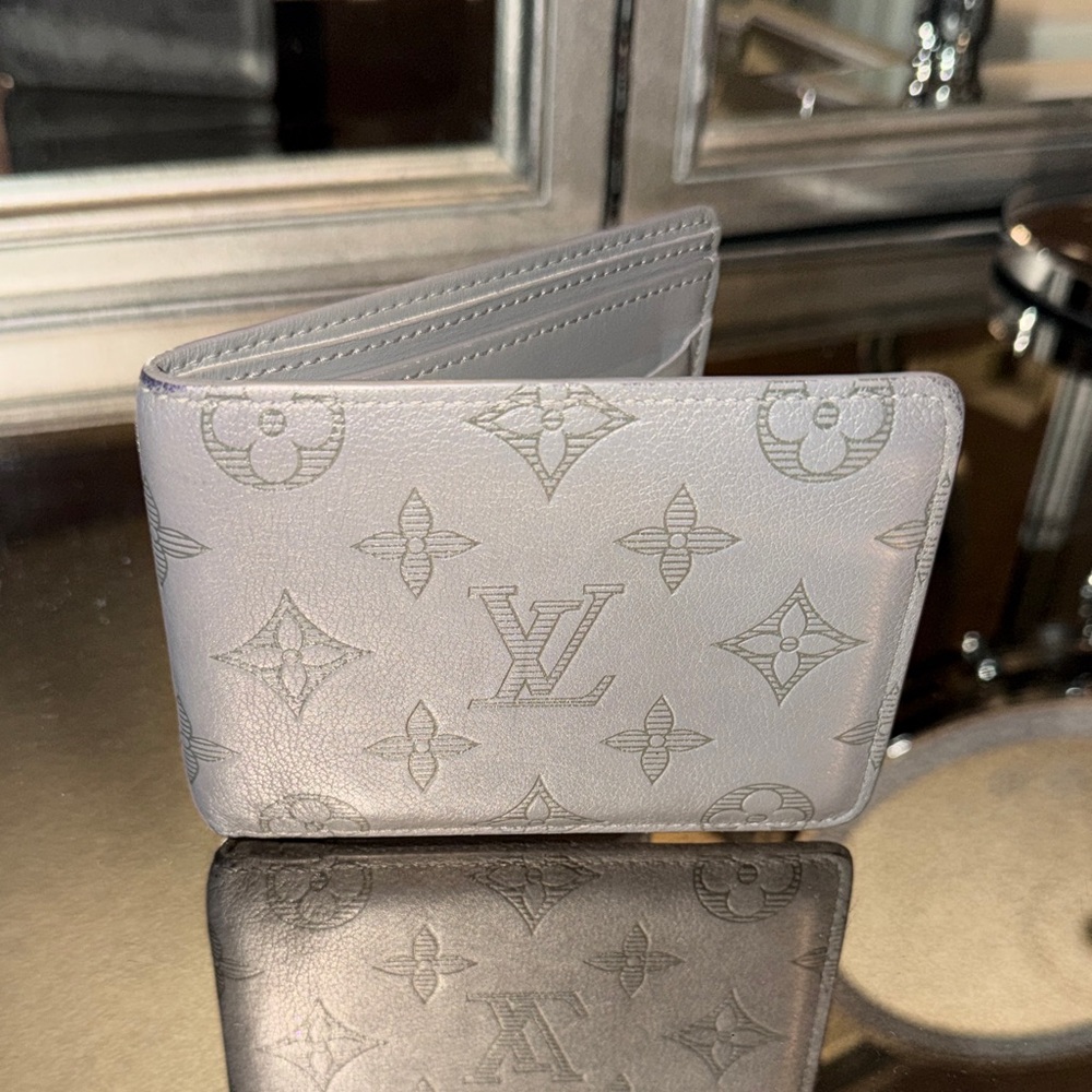 Louis Vuitton Monogram Shadow Wallet